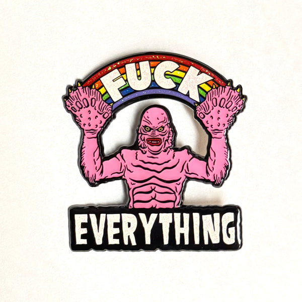 Fuck Everything: Shitty in Pink Edition!