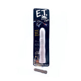 The E.T. Phallic Light: 2" Soft Enamel Pin With Epoxy!
